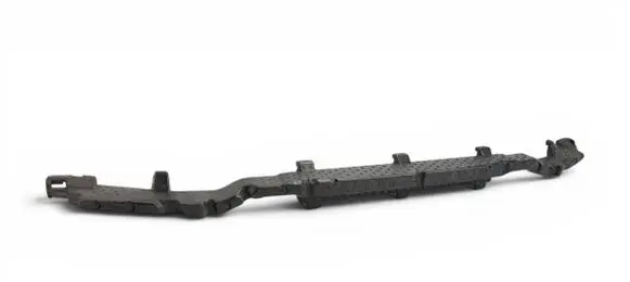 BMW X3 G01 Front bumper foam support bar 8070395 53066