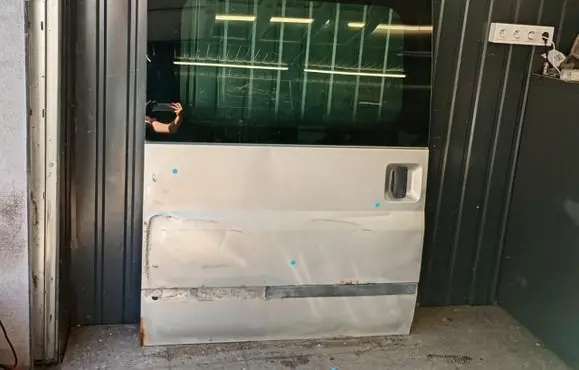 Ford Transit Side sliding door 