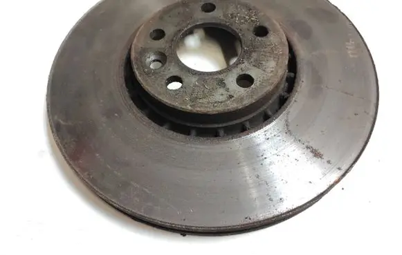 Volvo XC90 Front brake disc