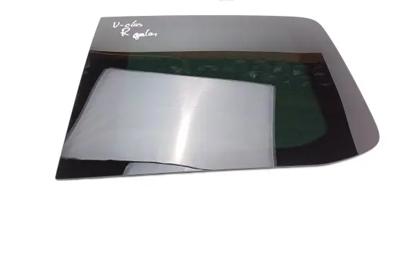 Mercedes-Benz V Class W447 Loading door trunk window/glass A4477451310