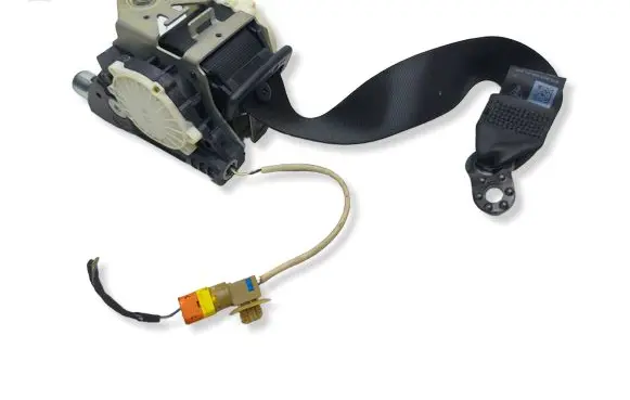 Porsche Panamera (970) Rear seatbelt 34055018