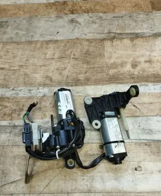 BMW 7 F01 F02 F03 F04 Steering wheel axle set 6787926