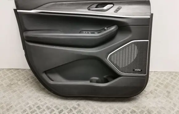 Jeep Grand Cherokee WL Front door card panel trim 6PV03TX7AC