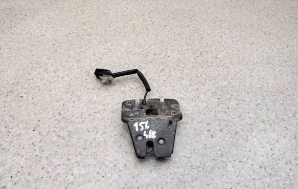 Alfa Romeo 156 Tailgate/trunk/boot lock/catch/latch