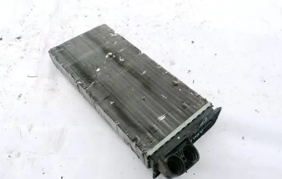 Renault Master II Heater blower radiator