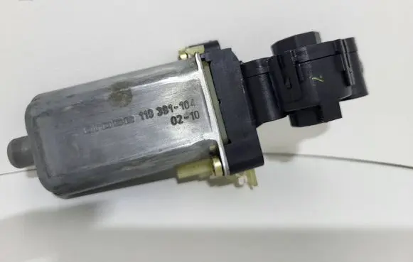 Saab 9-5 Seat adjustment motor 0390201914