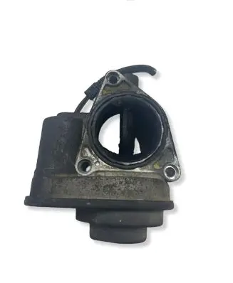 Volkswagen Touran I Throttle valve 038128063