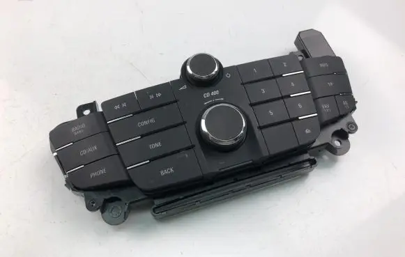 Opel Insignia A Interior fan control switch 13321292