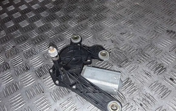 Citroen C8 Rear window wiper motor