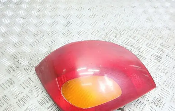 Ford Fiesta Rear/tail lights