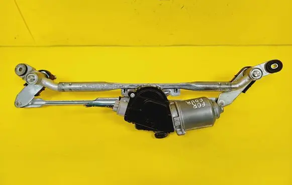 Smart ForFour I Front wiper linkage and motor 