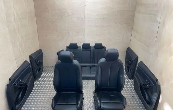 BMW 3 GT F34 Interior set 