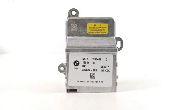 BMW X1 F48 F49 Airbag control unit/module 6998487