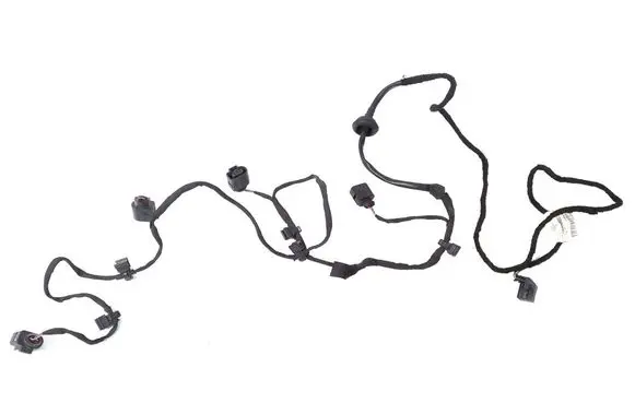 Audi A6 S6 C6 4F Parking sensor (PDC) wiring loom 4F0971085E