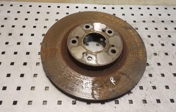 Honda Accord Front brake disc