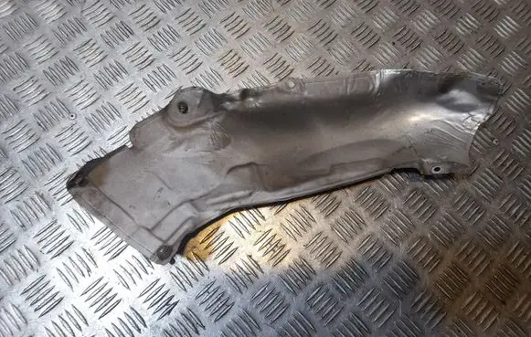 BMW X6 E71 Exhaust heat shield 757700003 7577000
