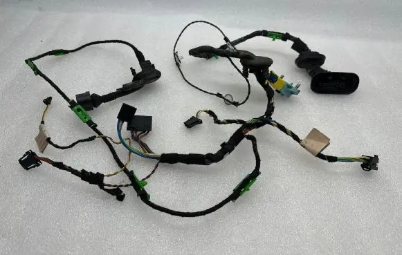 Audi Q7 4L Front door wiring loom 4F1971029A
