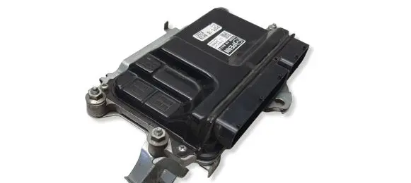 Mazda CX-3 Engine control unit/module PENN18881A PSFS188K2B