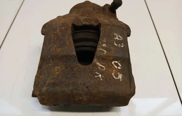 Audi A3 S3 8P Front brake caliper