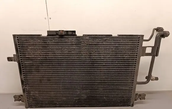 A/C cooling radiator (condenser)
