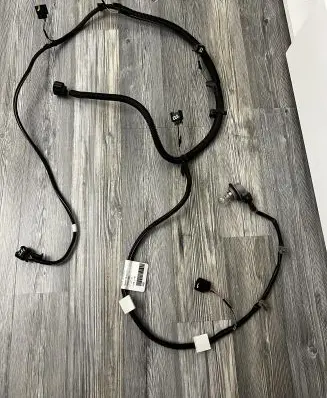 Dacia Sandero Parking sensor (PDC) wiring loom 240155245R 282764