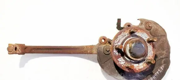 Chrysler 300 - 300C Front wheel hub