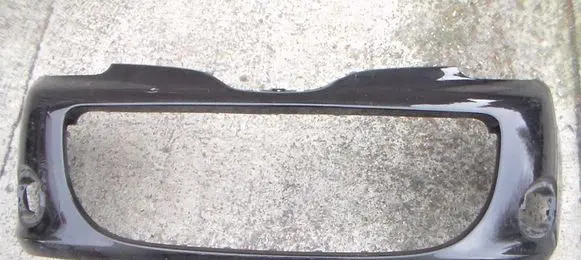 Renault Kangoo II Front bumper 620226316R