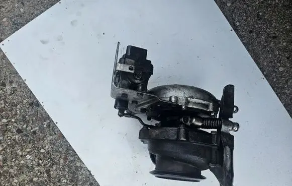 BMW 5 E60 E61 Turbo 7791259014 75835119