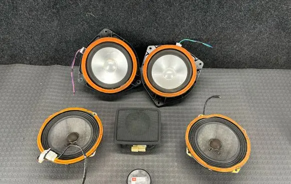 Toyota Prius (XW20) Panel speaker 861600W890 7871AA 861600w620