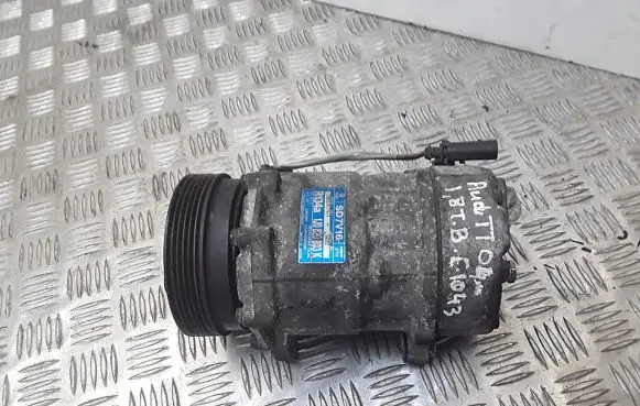 Audi TT Mk1 Air conditioning (A/C) compressor (pump) 1JO820803K