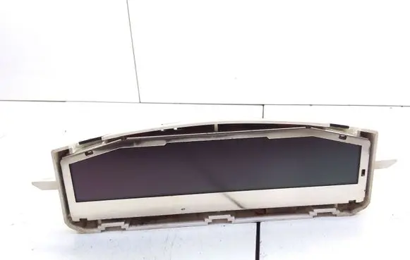 Saab 9-3 Ver2 Screen/display/small screen 12798727AA 12798728