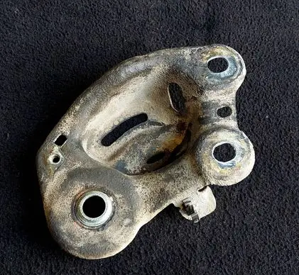 Volvo S80 Rear subframe 