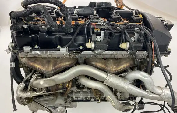 BMW 3 E92 E93 Engine N54B30A N54B30 N54