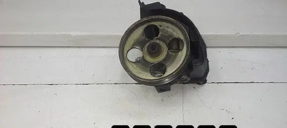 Power steering pump