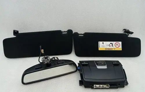 Mercedes-Benz S C217 Sun visor A2178106400