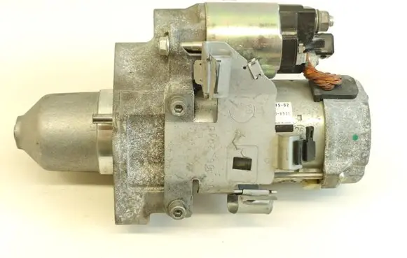 BMW M5 Starter motor 7612815