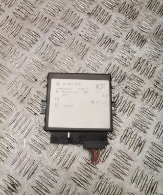 Opel Zafira A Comfort/convenience module 24437076