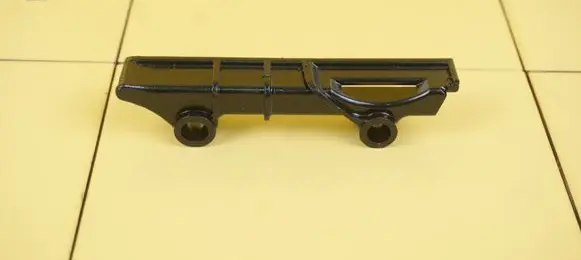 Volkswagen Touareg I Slide rail for timing chain BMV
