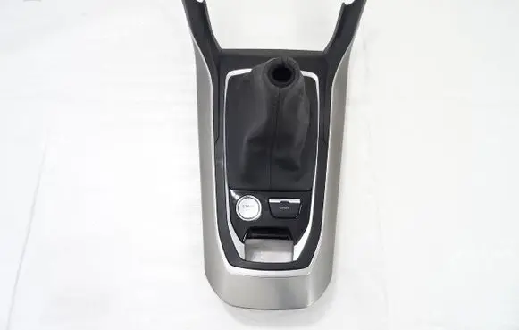 Peugeot 308 Center console decorative trim 9801108980