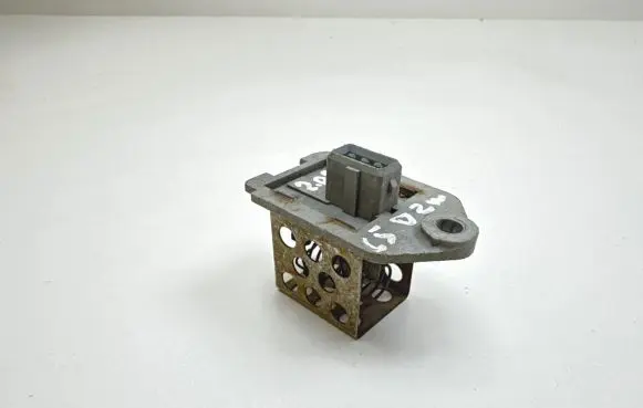 Citroen C5 Coolant fan relay 9641212580