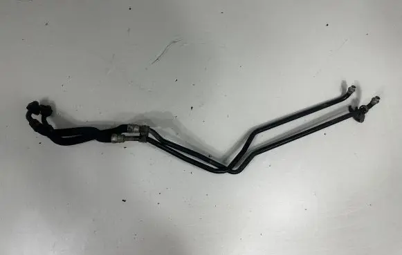 BMW X5 E70 Engine coolant pipe/hose 7795491 7795490