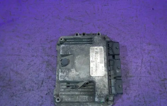 Peugeot 206 Engine control unit/module ECU 9664620780