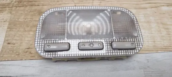 Citroen C5 Rear seat light 9680713880