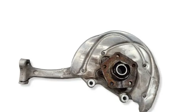 Audi Q5 SQ5 Front wheel hub 80A407560