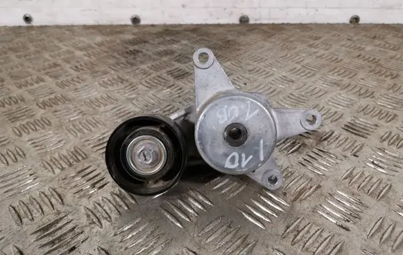 Hyundai i10 Generator/alternator belt tensioner HK13950382