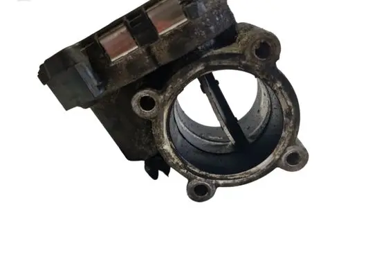 Mercedes-Benz E W211 Throttle valve A6420900070 0281002678