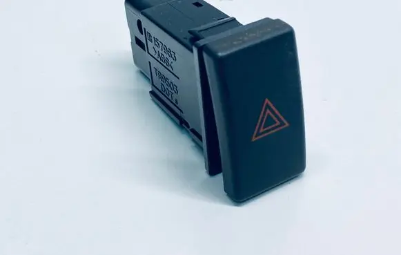 Toyota Avensis T250 Hazard light switch 8433220390