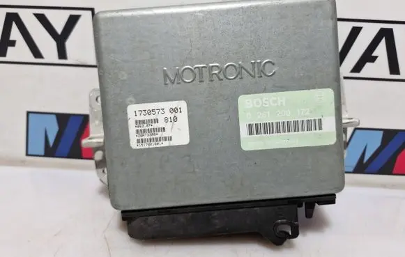 BMW 5 E60 E61 Engine control unit/module ECU 1730573