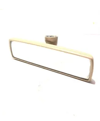 Volkswagen Touareg I Rear view mirror (interior) 6Q1857511