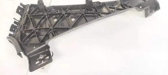 Audi Q7 4L Front bumper mounting bracket 4L0807283